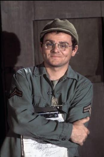 gary burghoff wife|did radar die in mash.